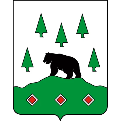 Герб города Бокситогорск