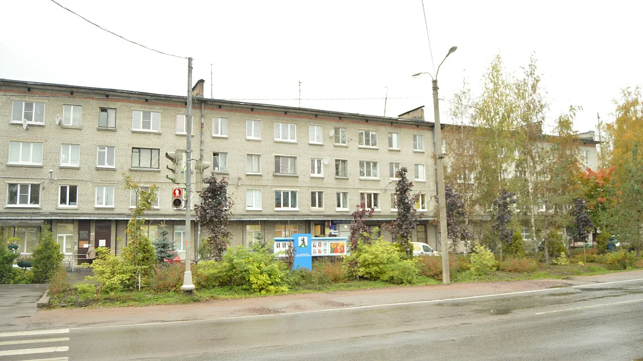 Достопримечательность в Буграх