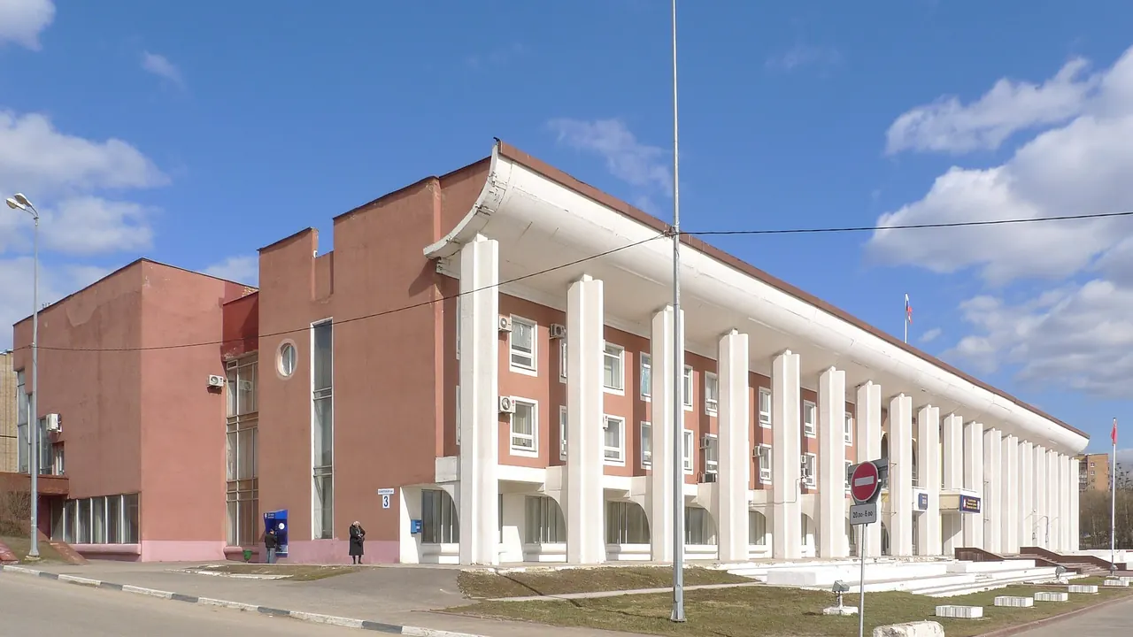 Достопримечательность в Чехове