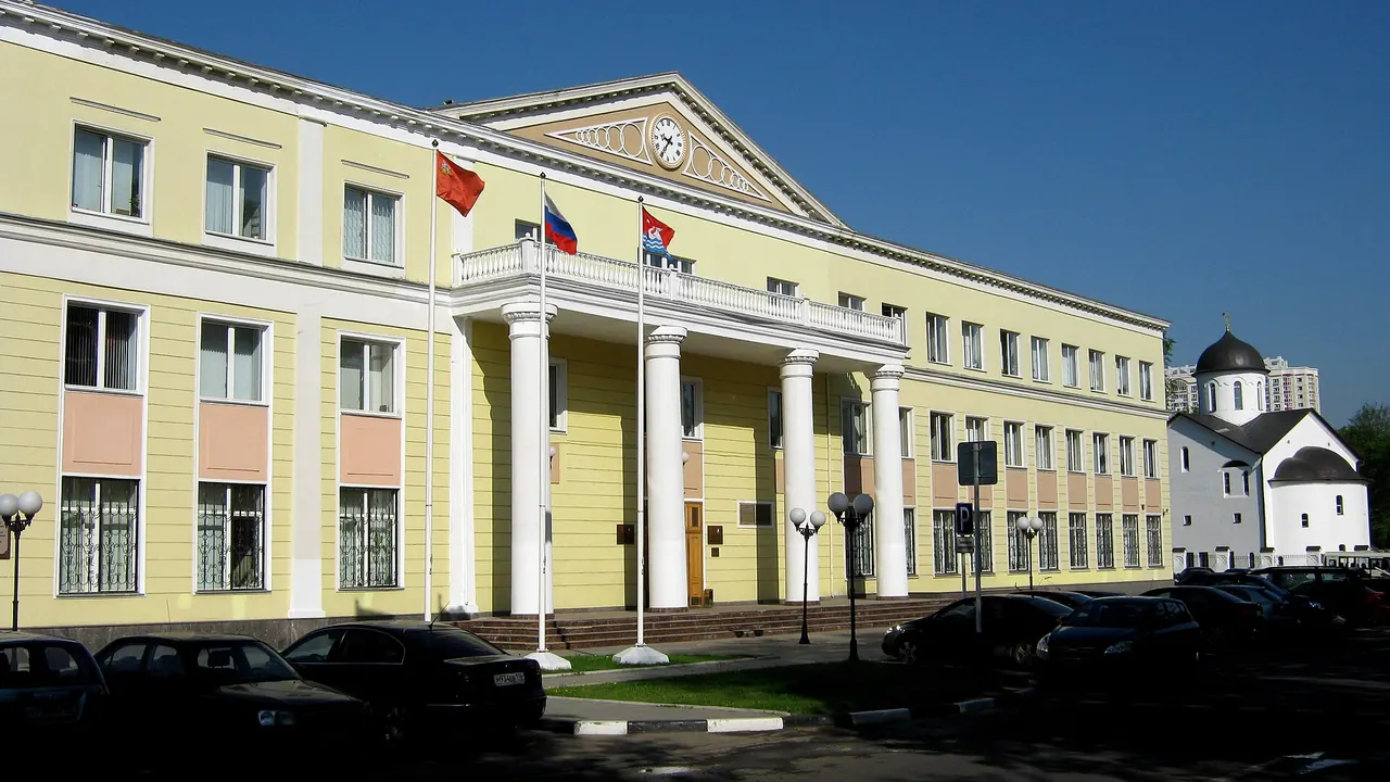 Достопримечательность в Долгопрудном