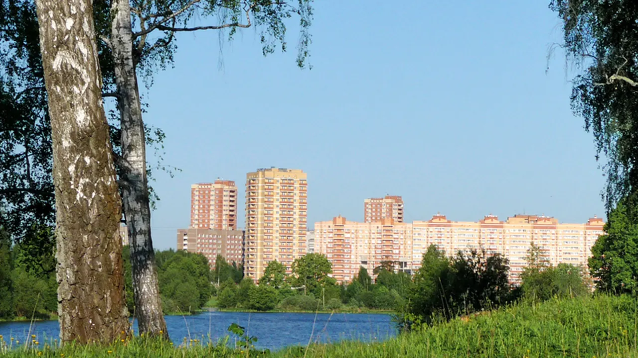 Достопримечательность во Фрязине