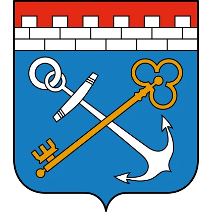 Герб Ленинградской области