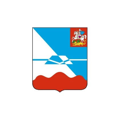 Герб города Красногорск