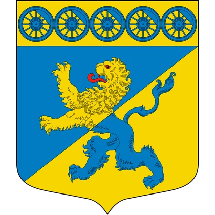 Герб города Любань