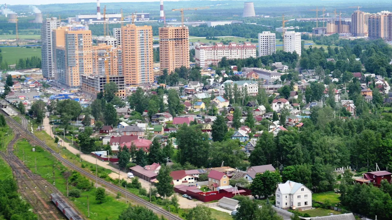 Достопримечательность в Мурине