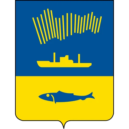 Герб города Мурманск