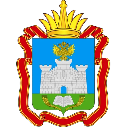 Герб Орловской области