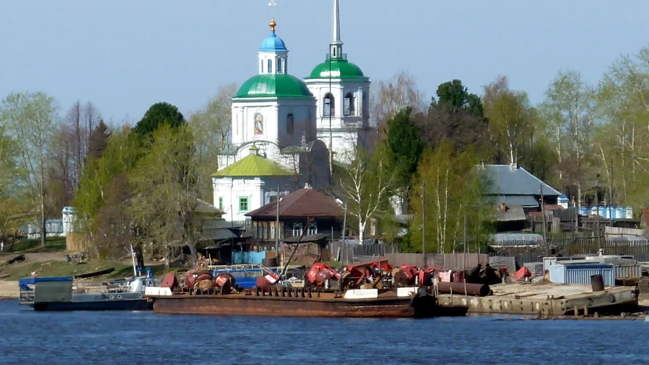 Достопримечательность в Орле