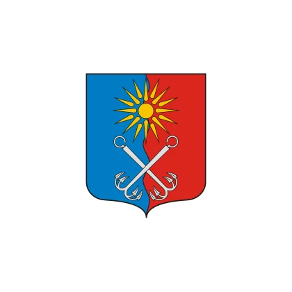 Герб города Отрадное