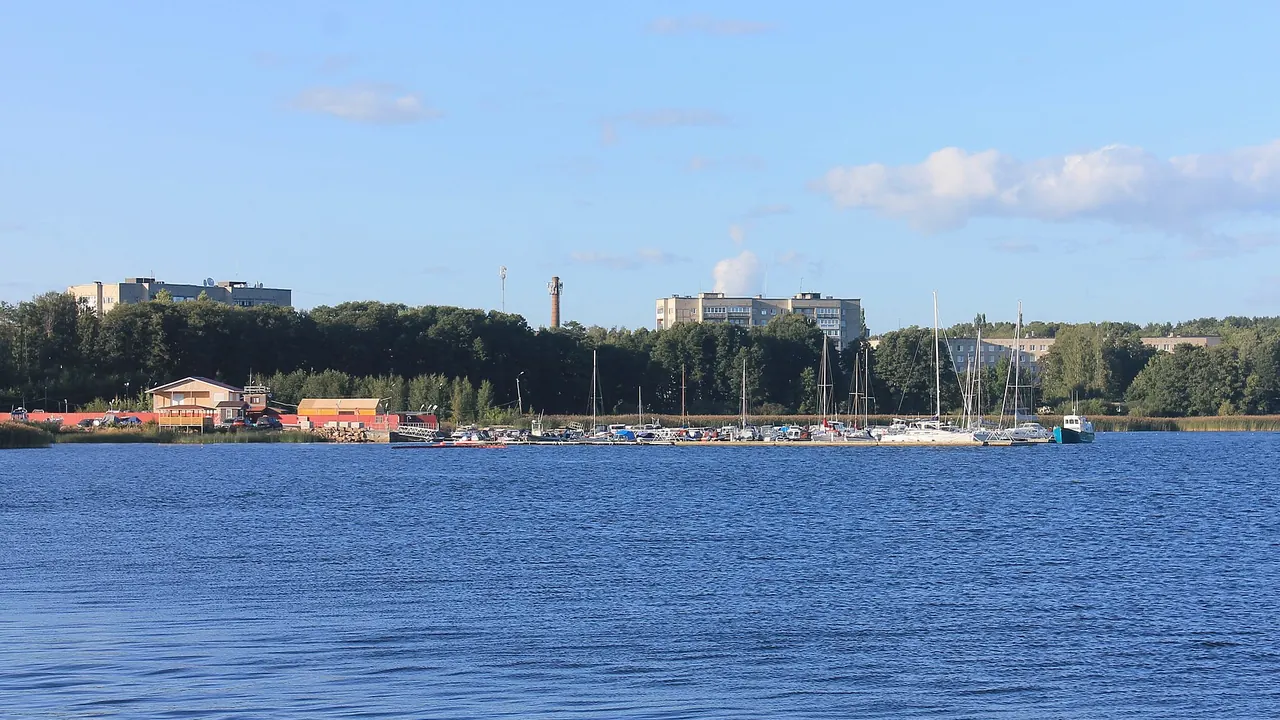 Достопримечательность в Приморске