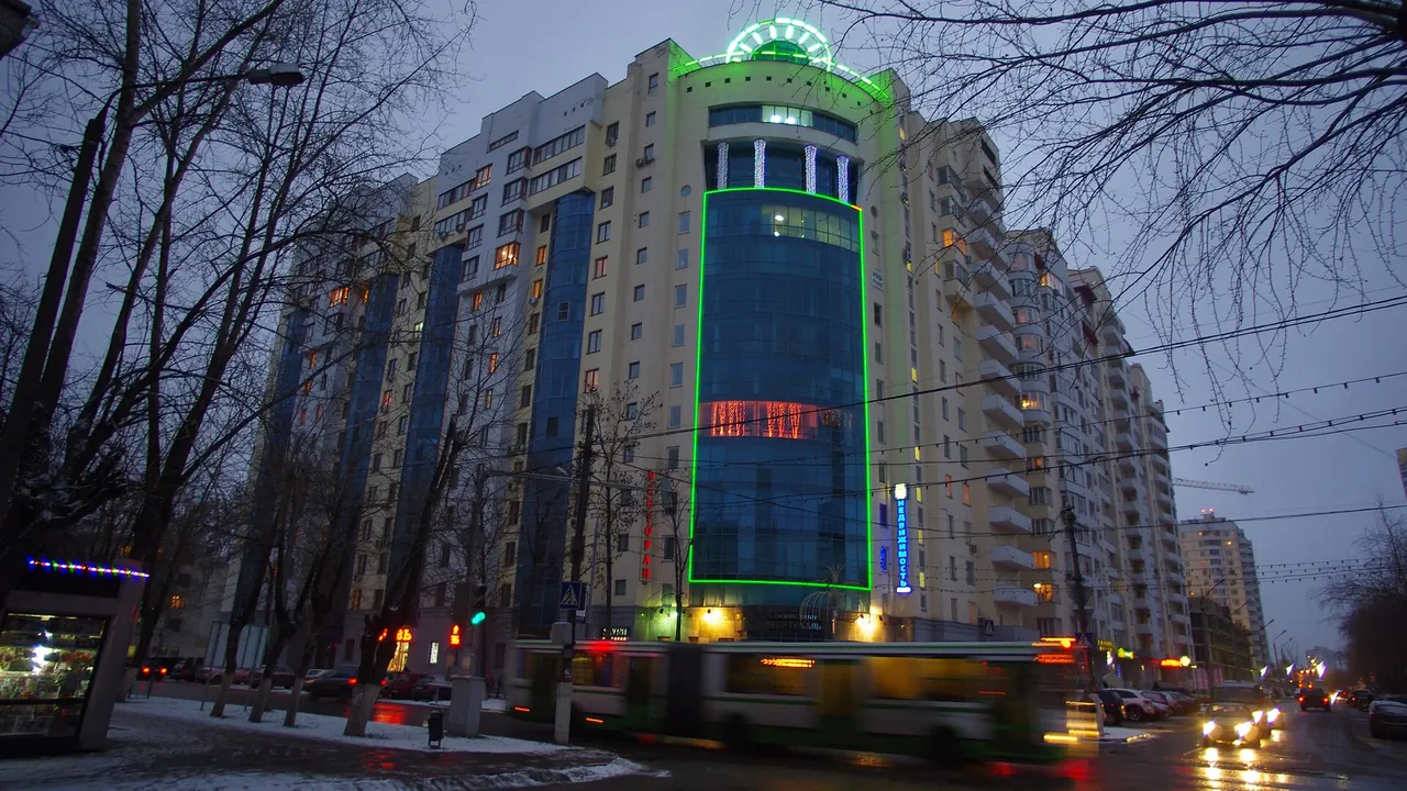 Достопримечательность в Реутове