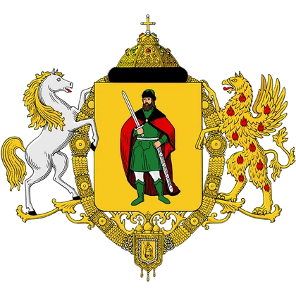 Герб города Рязань