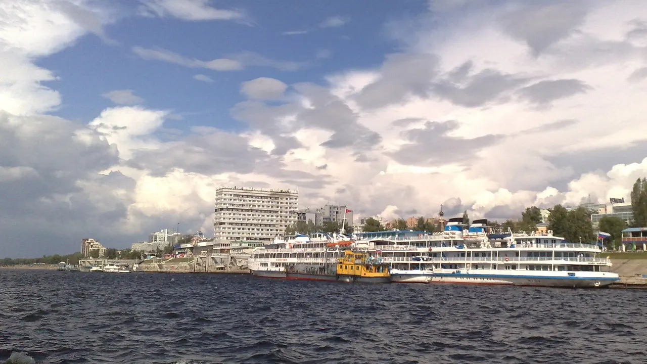 Достопримечательность в Самаре
