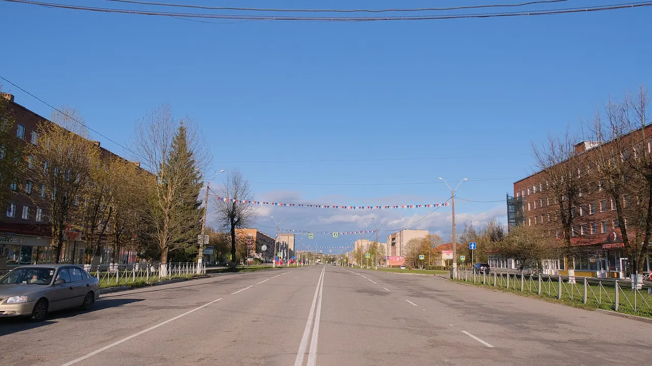 Достопримечательность в Сланцах