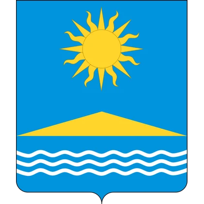 Герб города Солнечногорск