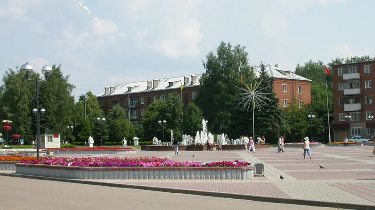 Достопримечательность в Солнечногорске