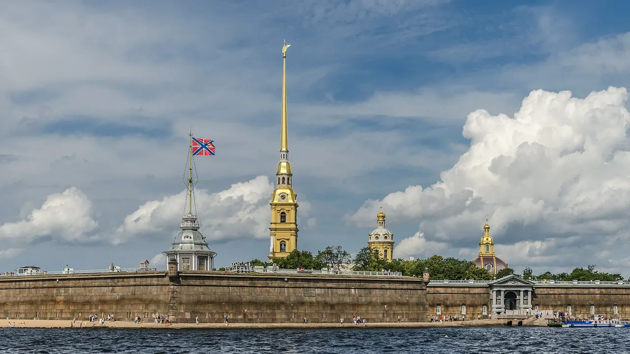 Достопримечательность в Санкт-Петербурге