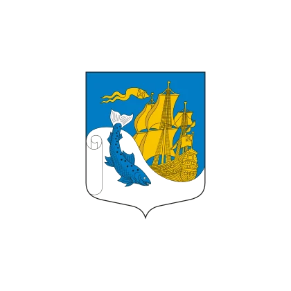 Герб города Сясьстрой