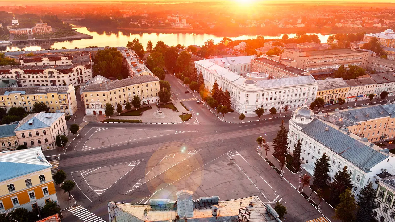 Достопримечательность в Твери