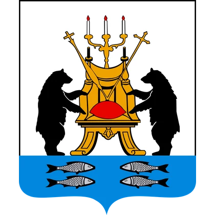 Герб города Великий Новгород