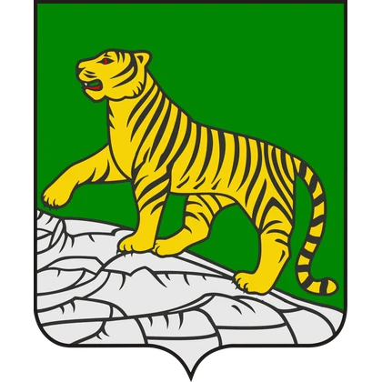 Герб города Владивосток