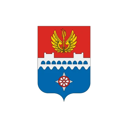 Герб города Волхов