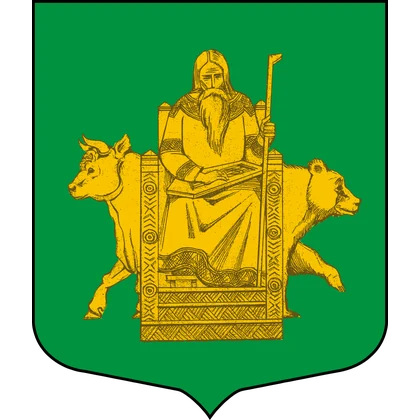 Герб города Волосово