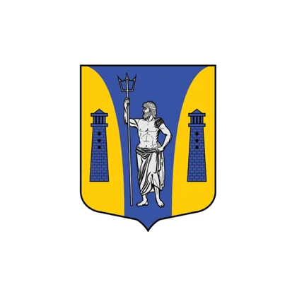 Герб города Высоцк
