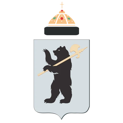 Герб города Ярославль